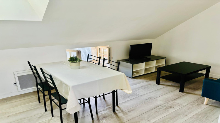 Ma-Cabane - Location Appartement Cholet, 30 m²