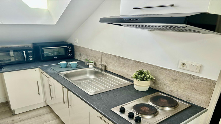 Ma-Cabane - Location Appartement Cholet, 30 m²