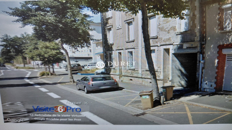 Ma-Cabane - Location Appartement Cholet, 30 m²