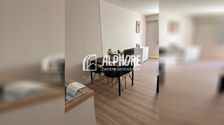 Ma-Cabane - Location Appartement CHOLET, 29 m²