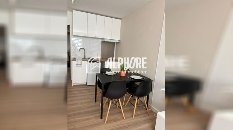 Ma-Cabane - Location Appartement CHOLET, 29 m²
