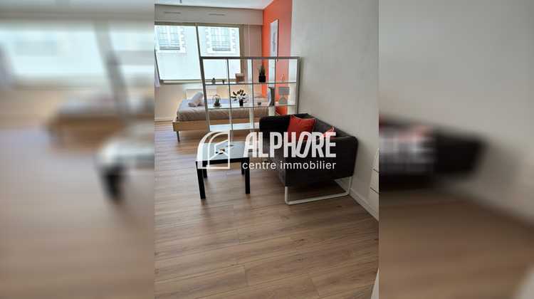 Ma-Cabane - Location Appartement CHOLET, 29 m²