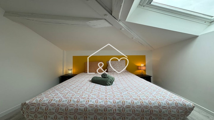 Ma-Cabane - Location Appartement CHOLET, 24 m²