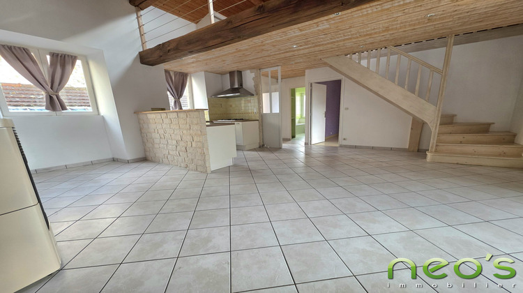 Ma-Cabane - Location Appartement Cholet, 74 m²