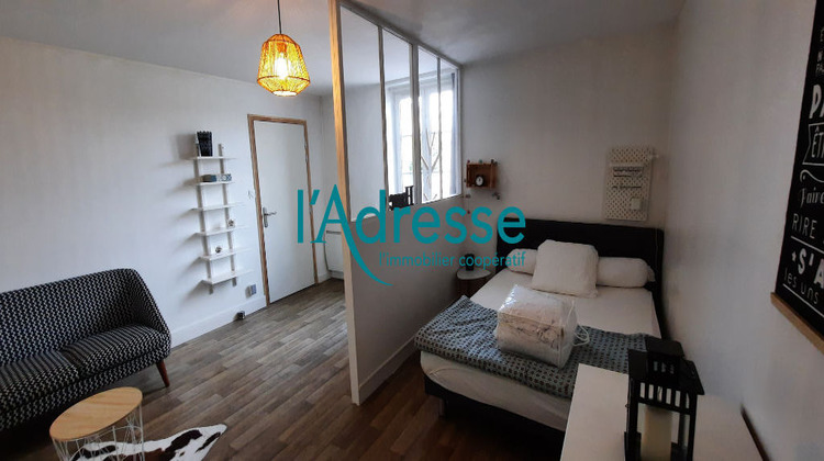 Ma-Cabane - Location Appartement CHOLET, 32 m²