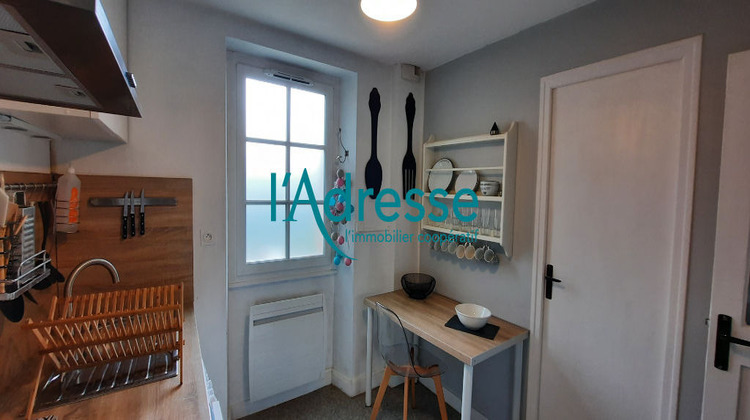 Ma-Cabane - Location Appartement CHOLET, 32 m²