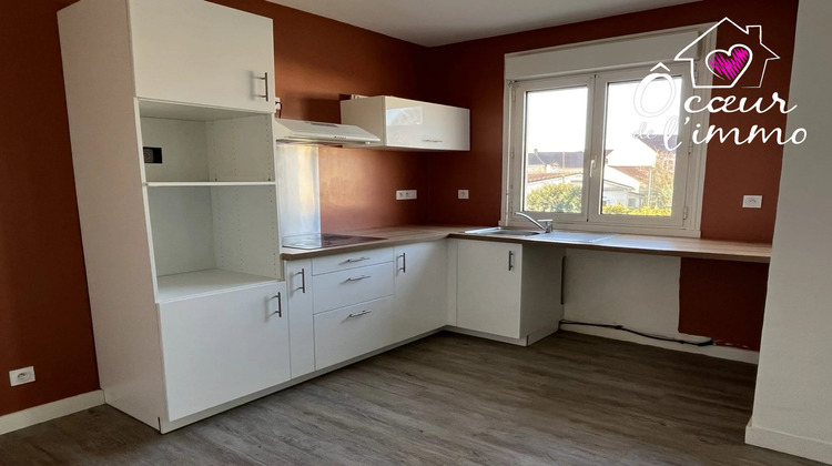 Ma-Cabane - Location Appartement Cholet, 84 m²