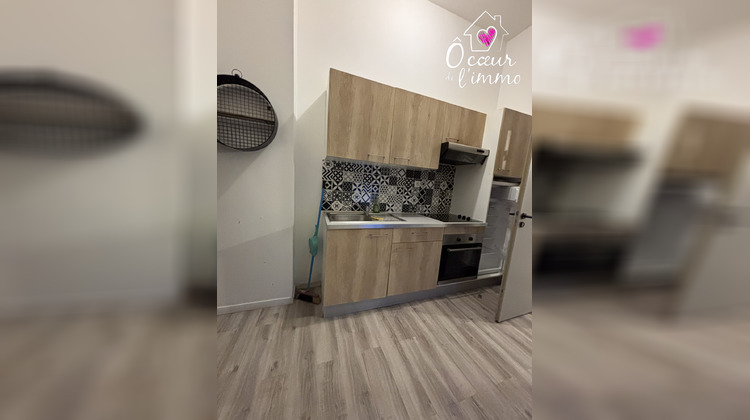 Ma-Cabane - Location Appartement Cholet, 31 m²