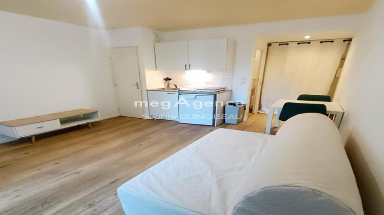 Ma-Cabane - Location Appartement CHOLET, 18 m²