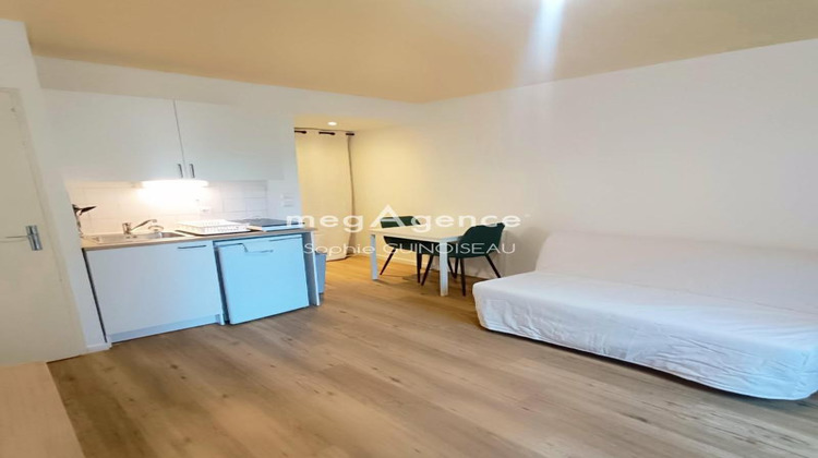 Ma-Cabane - Location Appartement CHOLET, 18 m²