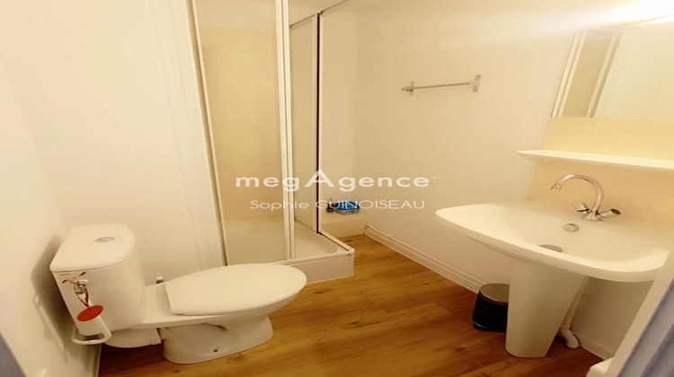 Ma-Cabane - Location Appartement CHOLET, 18 m²