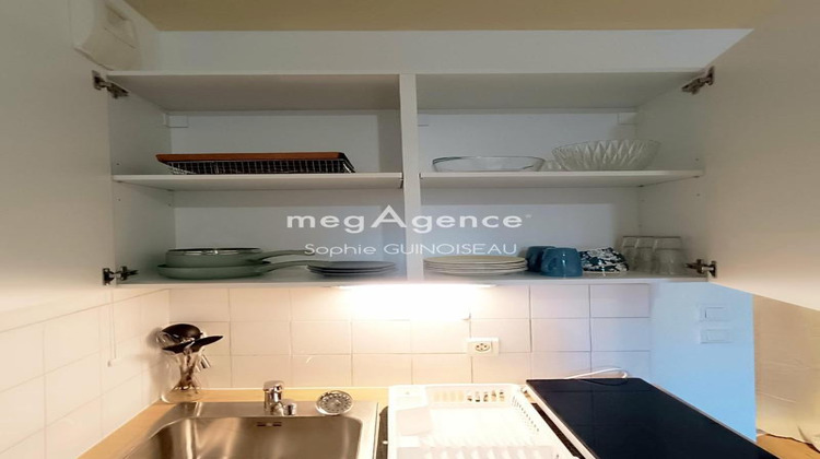 Ma-Cabane - Location Appartement CHOLET, 18 m²