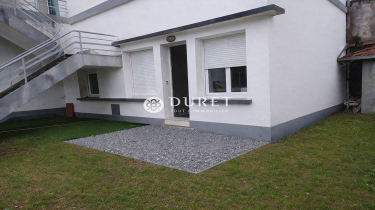Ma-Cabane - Location Appartement Cholet, 36 m²