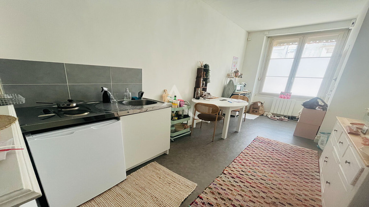 Ma-Cabane - Location Appartement CHOLET, 37 m²