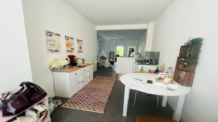 Ma-Cabane - Location Appartement CHOLET, 37 m²