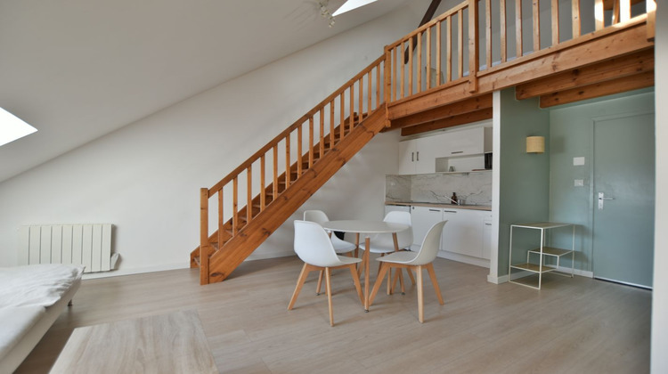 Ma-Cabane - Location Appartement CHOLET, 33 m²