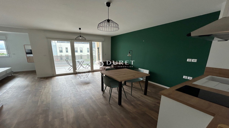 Ma-Cabane - Location Appartement Cholet, 35 m²