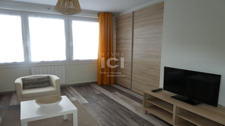 Ma-Cabane - Location Appartement CHOLET, 30 m²
