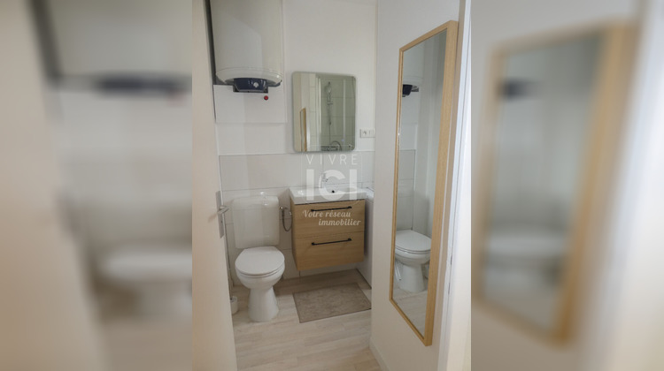 Ma-Cabane - Location Appartement CHOLET, 30 m²