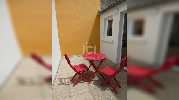 Ma-Cabane - Location Appartement CHOLET, 30 m²