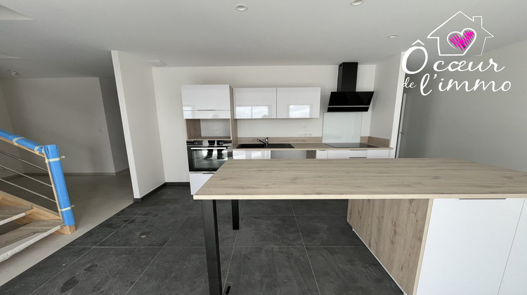 Ma-Cabane - Location Appartement Cholet, 91 m²