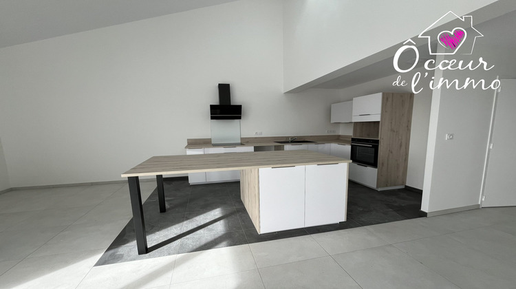 Ma-Cabane - Location Appartement Cholet, 121 m²