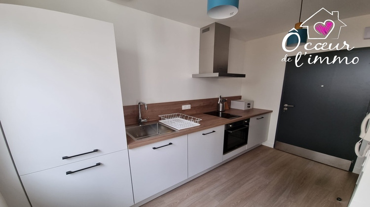 Ma-Cabane - Location Appartement Cholet, 22 m²