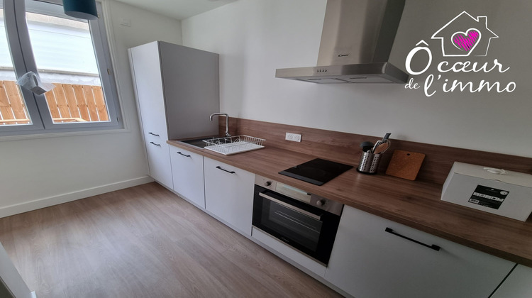 Ma-Cabane - Location Appartement Cholet, 22 m²