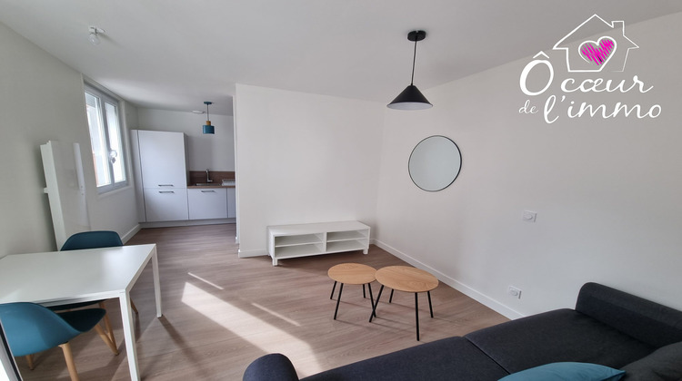 Ma-Cabane - Location Appartement Cholet, 22 m²