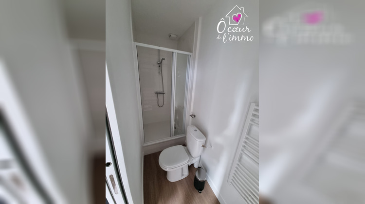 Ma-Cabane - Location Appartement Cholet, 22 m²