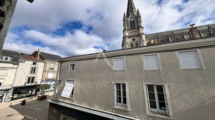 Ma-Cabane - Location Appartement CHOLET, 16 m²