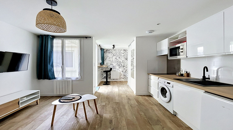Ma-Cabane - Location Appartement CHOLET, 21 m²