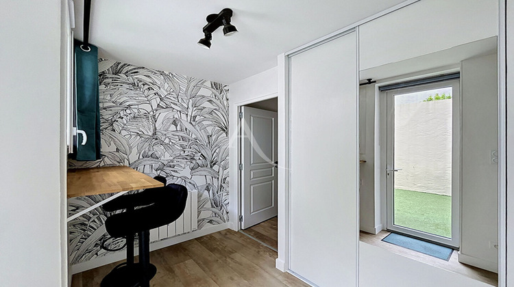 Ma-Cabane - Location Appartement CHOLET, 21 m²