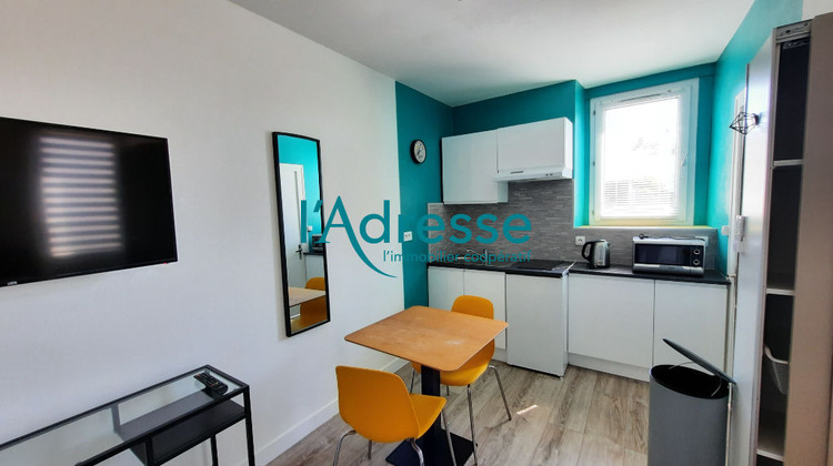 Ma-Cabane - Location Appartement CHOLET, 16 m²