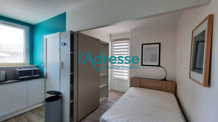 Ma-Cabane - Location Appartement CHOLET, 16 m²