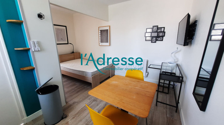 Ma-Cabane - Location Appartement CHOLET, 16 m²