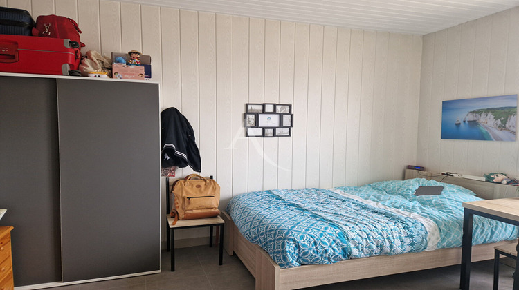 Ma-Cabane - Location Appartement CHOLET, 16 m²