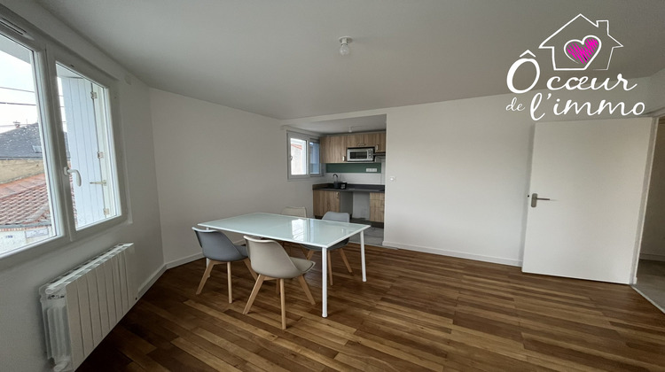 Ma-Cabane - Location Appartement Cholet, 34 m²