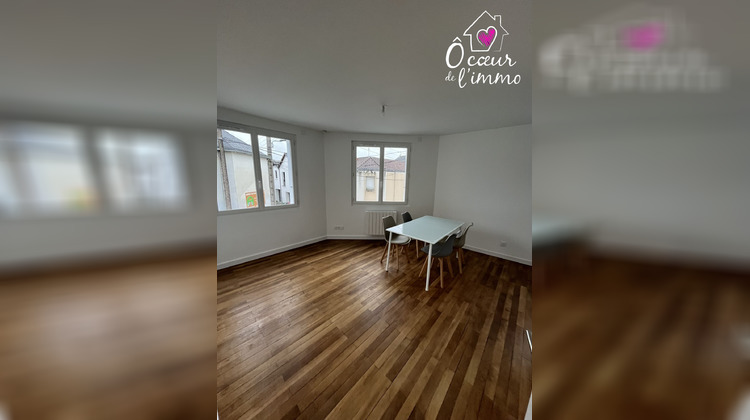 Ma-Cabane - Location Appartement Cholet, 34 m²