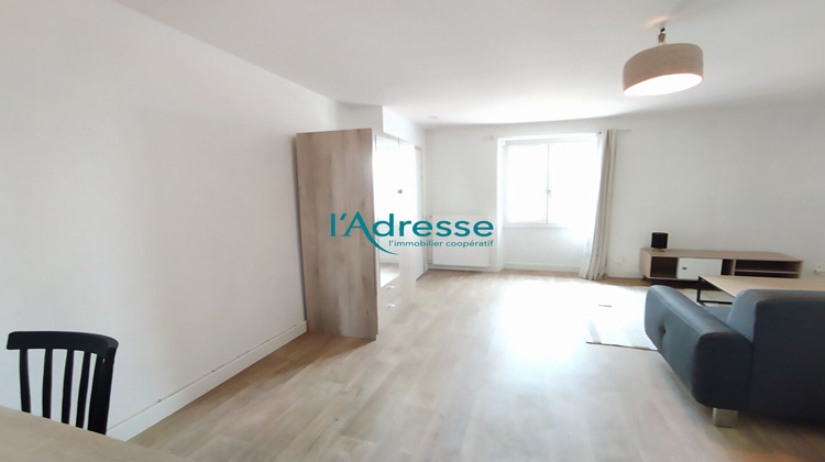 Ma-Cabane - Location Appartement CHOLET, 38 m²