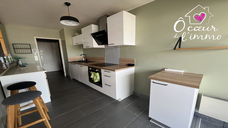 Ma-Cabane - Location Appartement Cholet, 72 m²