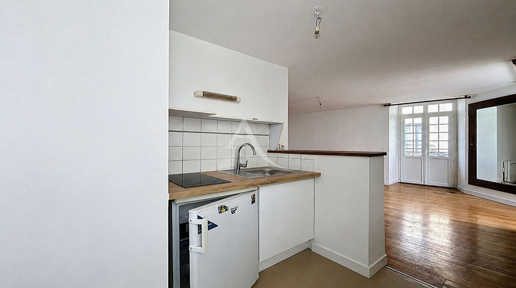 Ma-Cabane - Location Appartement CHOLET, 33 m²