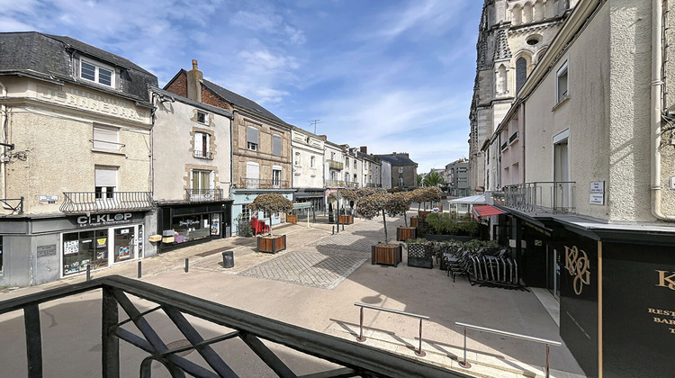 Ma-Cabane - Location Appartement CHOLET, 33 m²