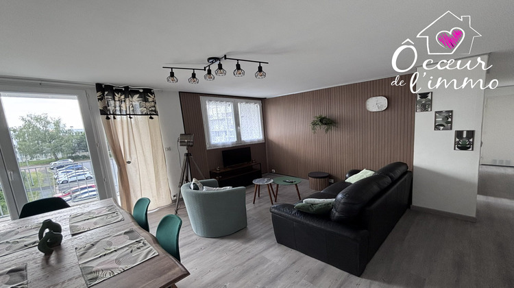 Ma-Cabane - Location Appartement Cholet, 77 m²