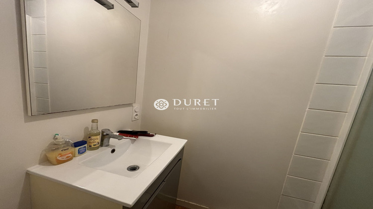 Ma-Cabane - Location Appartement Cholet, 26 m²