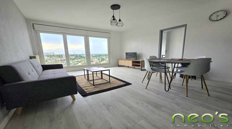 Ma-Cabane - Location Appartement Cholet, 64 m²