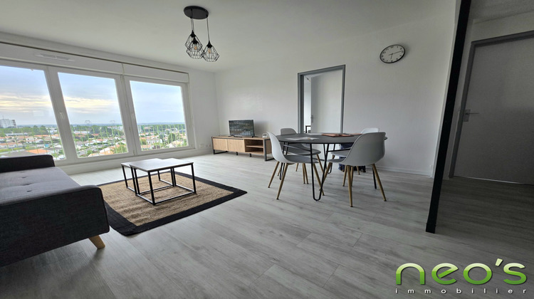 Ma-Cabane - Location Appartement Cholet, 64 m²