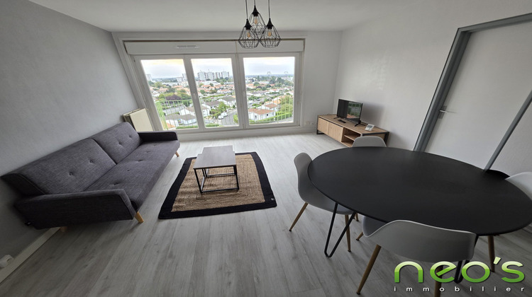 Ma-Cabane - Location Appartement Cholet, 64 m²