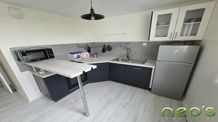 Ma-Cabane - Location Appartement Cholet, 64 m²