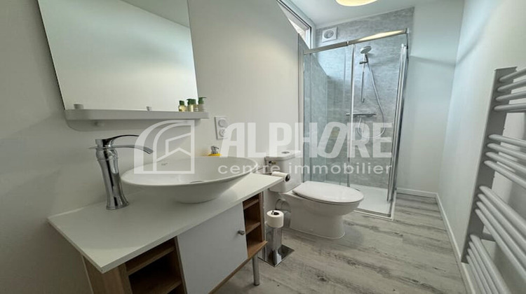 Ma-Cabane - Location Appartement CHOLET, 24 m²